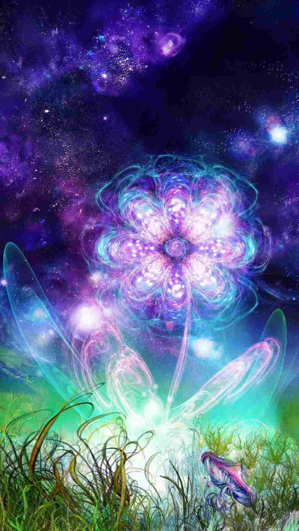 Neon Galaxy Wallpapers Top Free Neon Galaxy Backgrounds WallpaperAccess