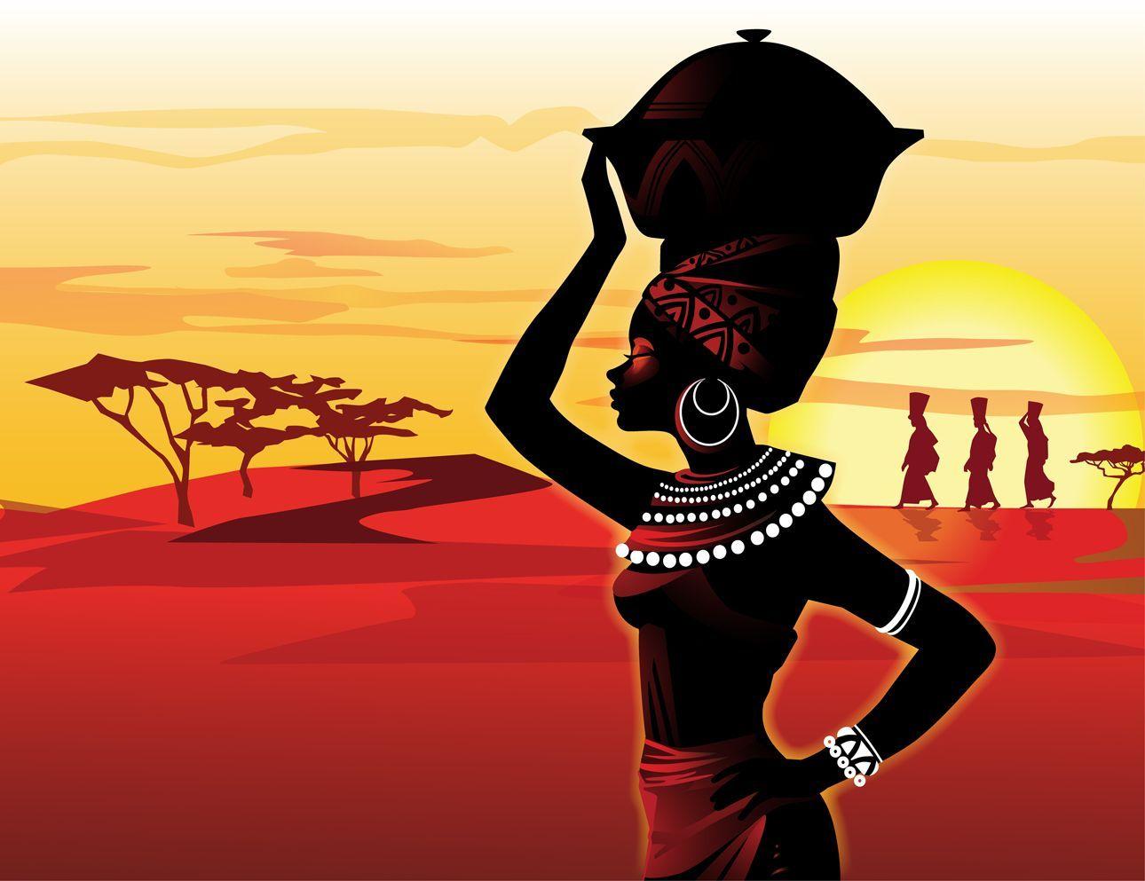 African Culture Wallpapers Top Free African Culture Backgrounds