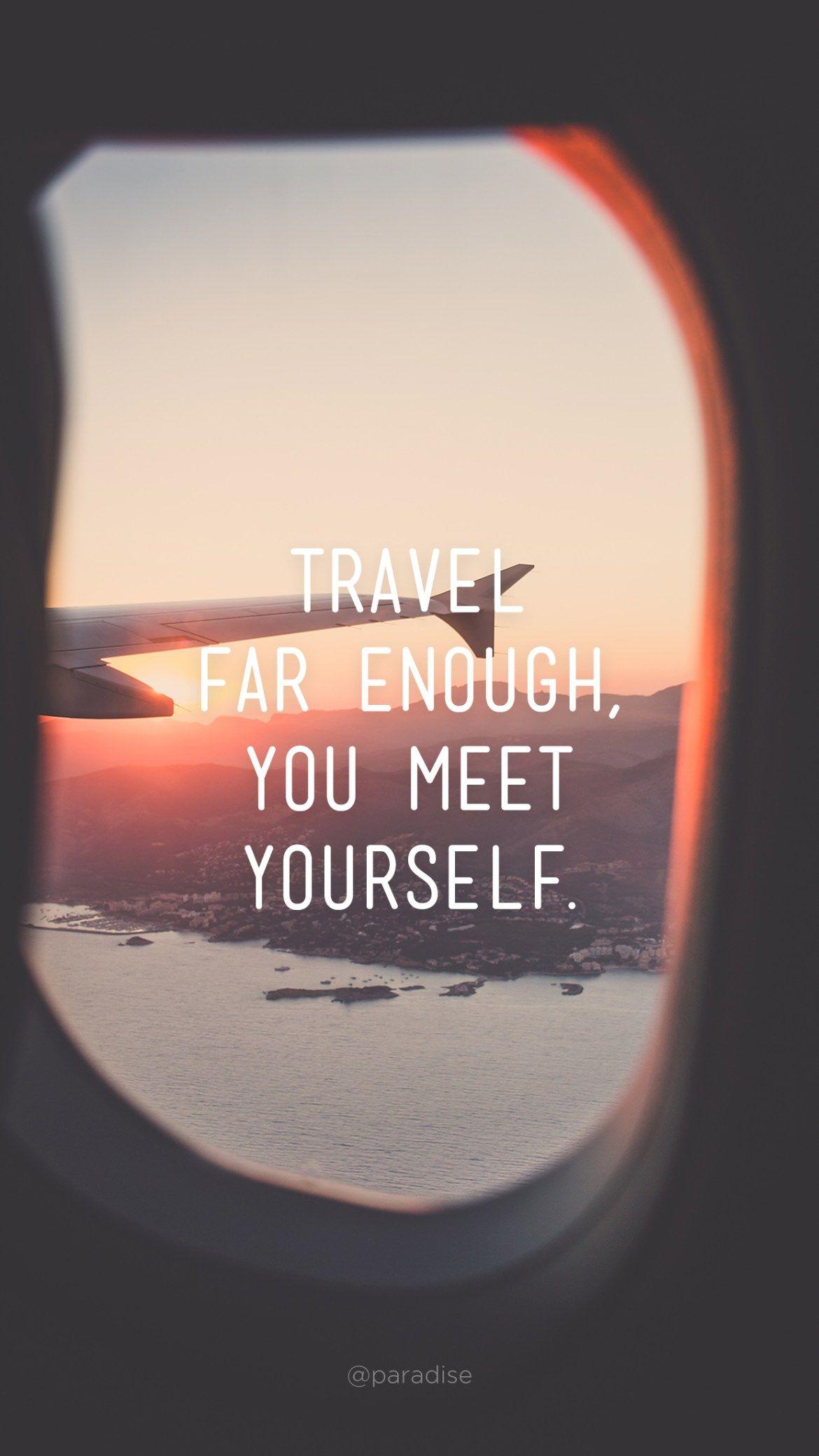 Travel Quotes iPhone Wallpapers Top Free Travel Quotes iPhone