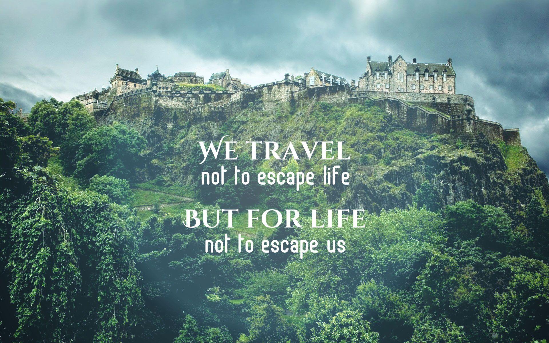 Travel Quotes Wallpapers Top Free Travel Quotes Backgrounds