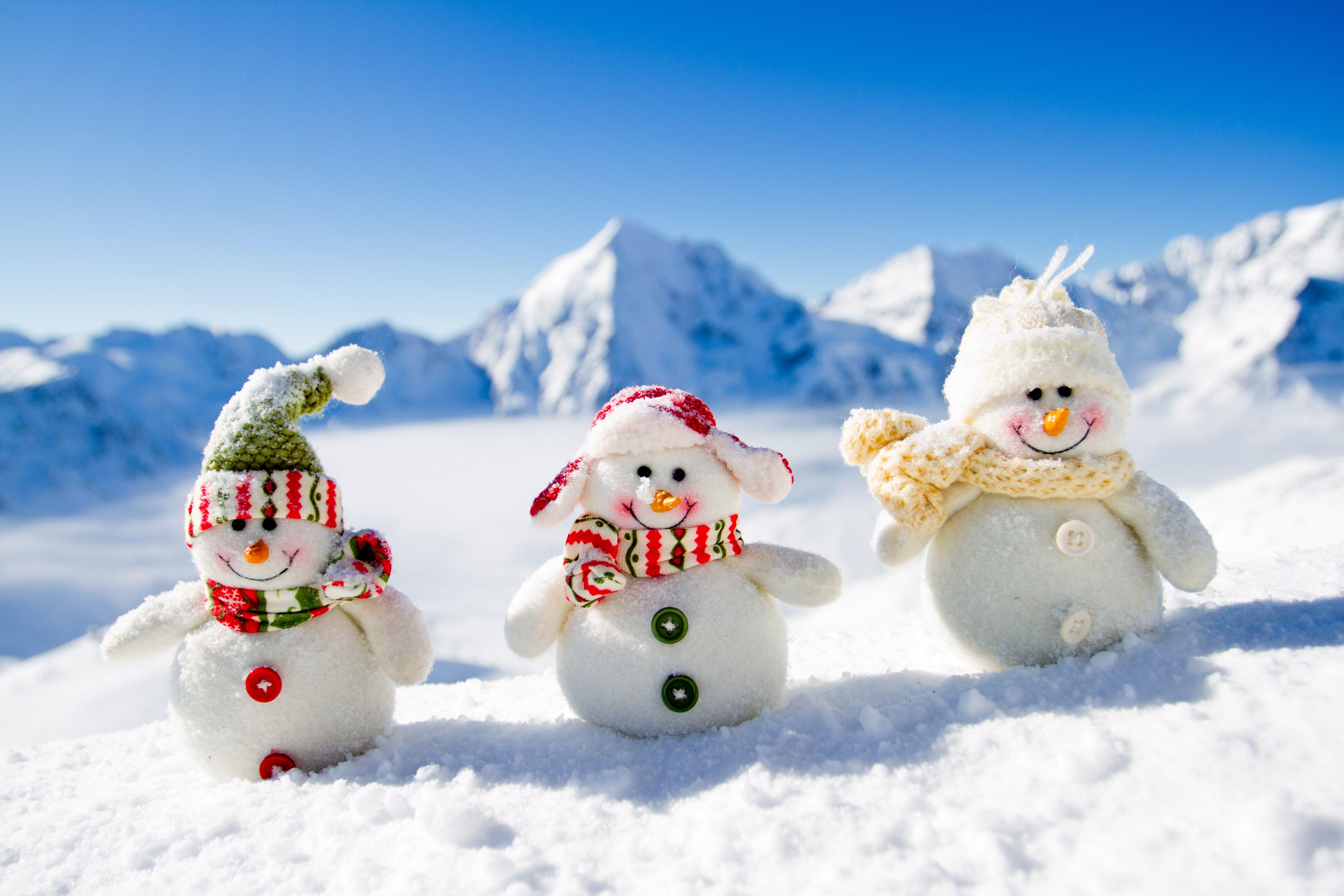 Snowman Desktop Wallpapers Top Free Snowman Desktop Backgrounds