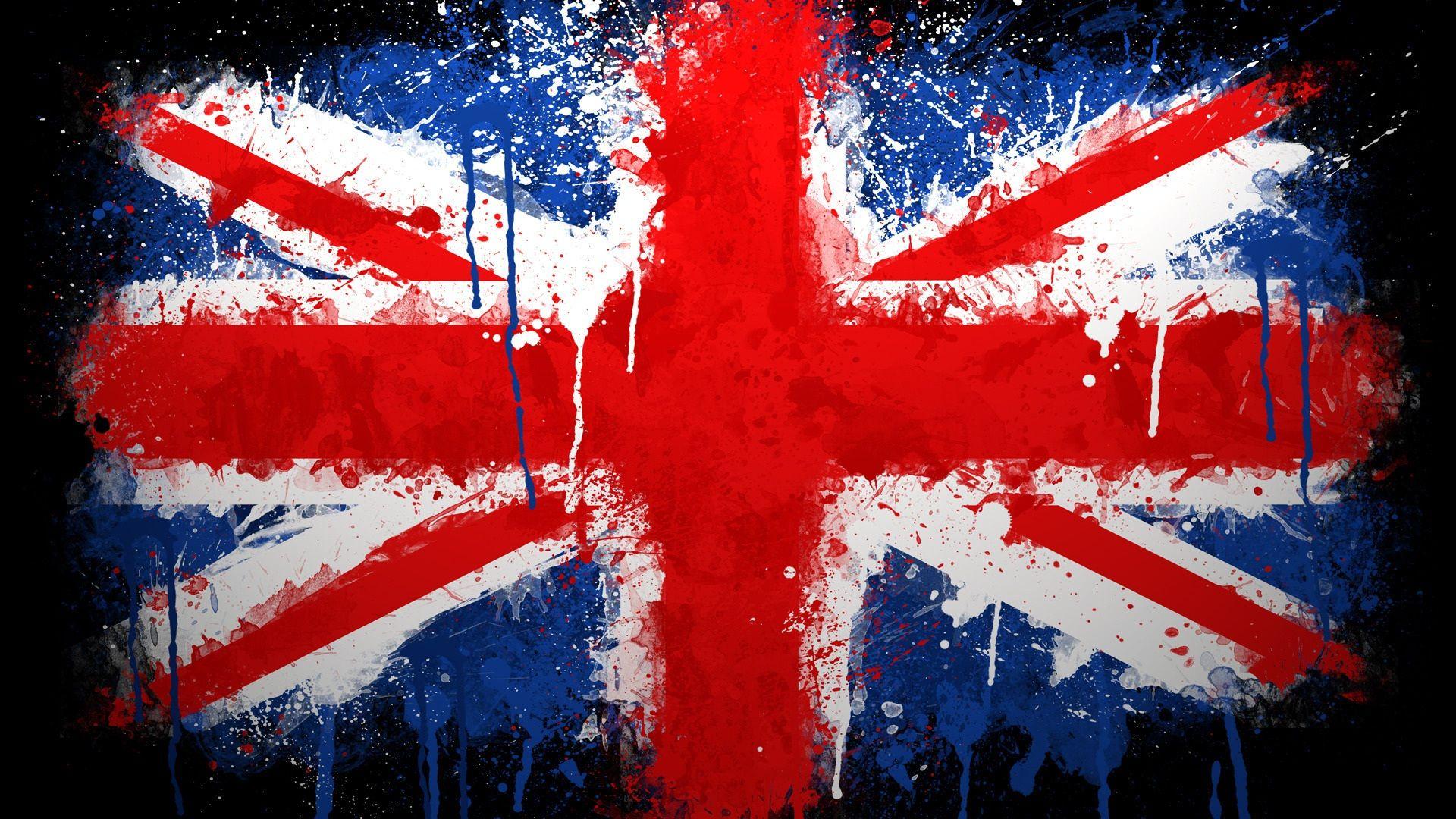 UK Flag Wallpapers Top Free UK Flag Backgrounds WallpaperAccess