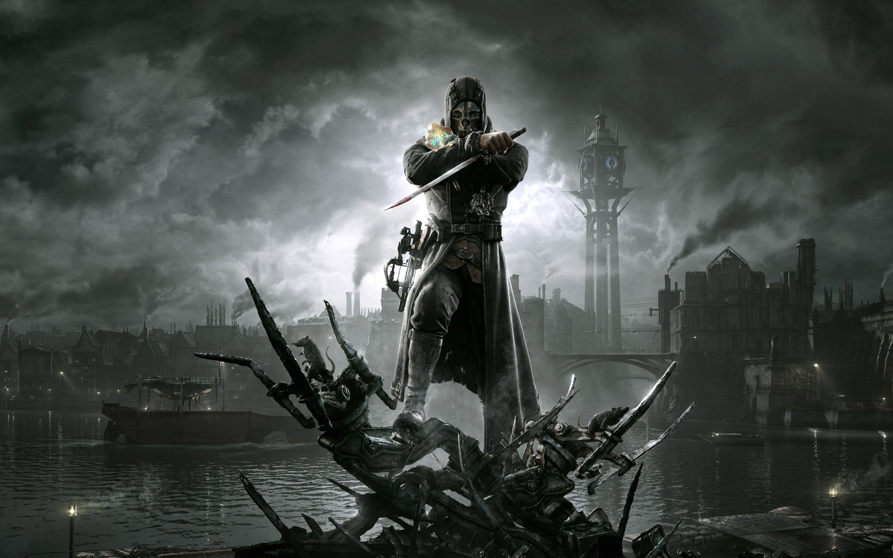 Dishonored Wallpapers Top Free Dishonored Backgrounds WallpaperAccess