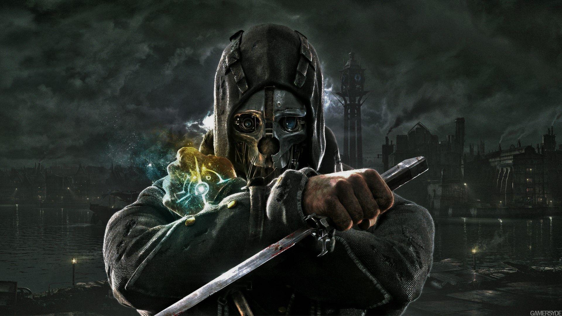 Dishonored Wallpapers Top Free Dishonored Backgrounds