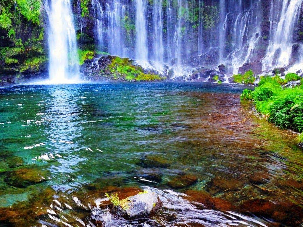 Moving Waterfall Wallpapers Top Free Moving Waterfall
