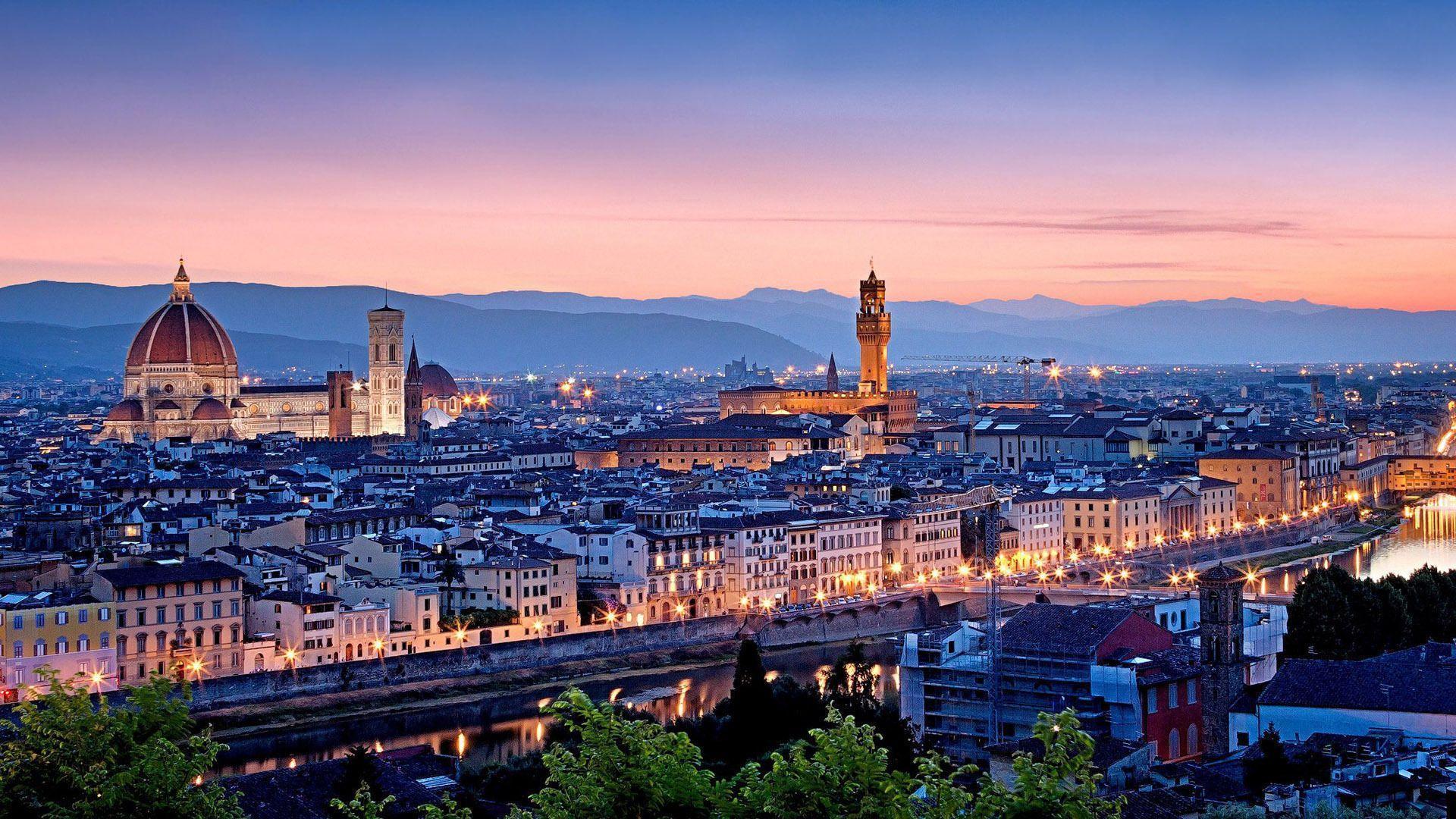 Florence Italy HD Wallpapers - Top Free Florence Italy HD Backgrounds