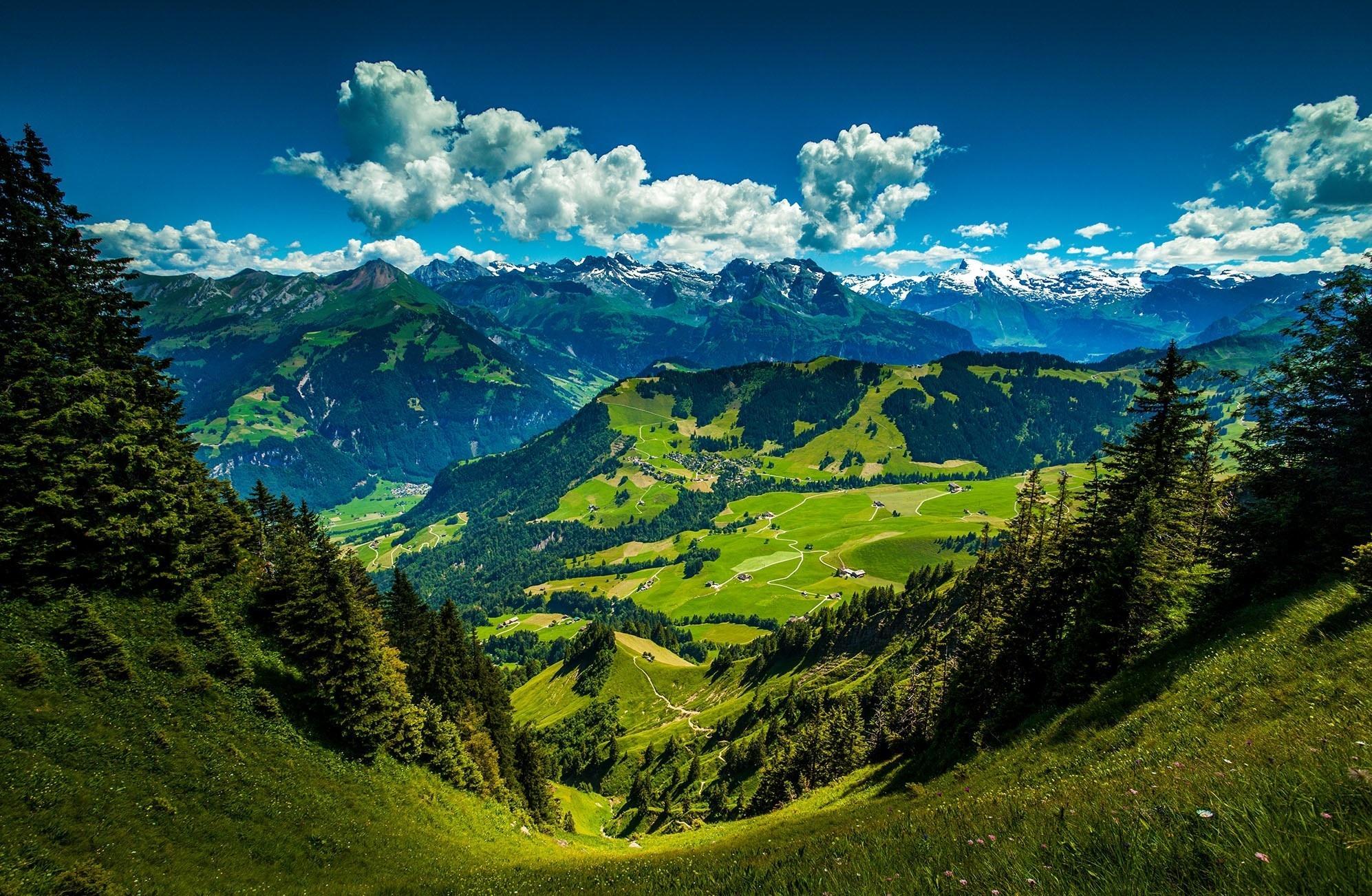 Beautiful Mountain Desktop Wallpapers Top Free Beautiful Mountain