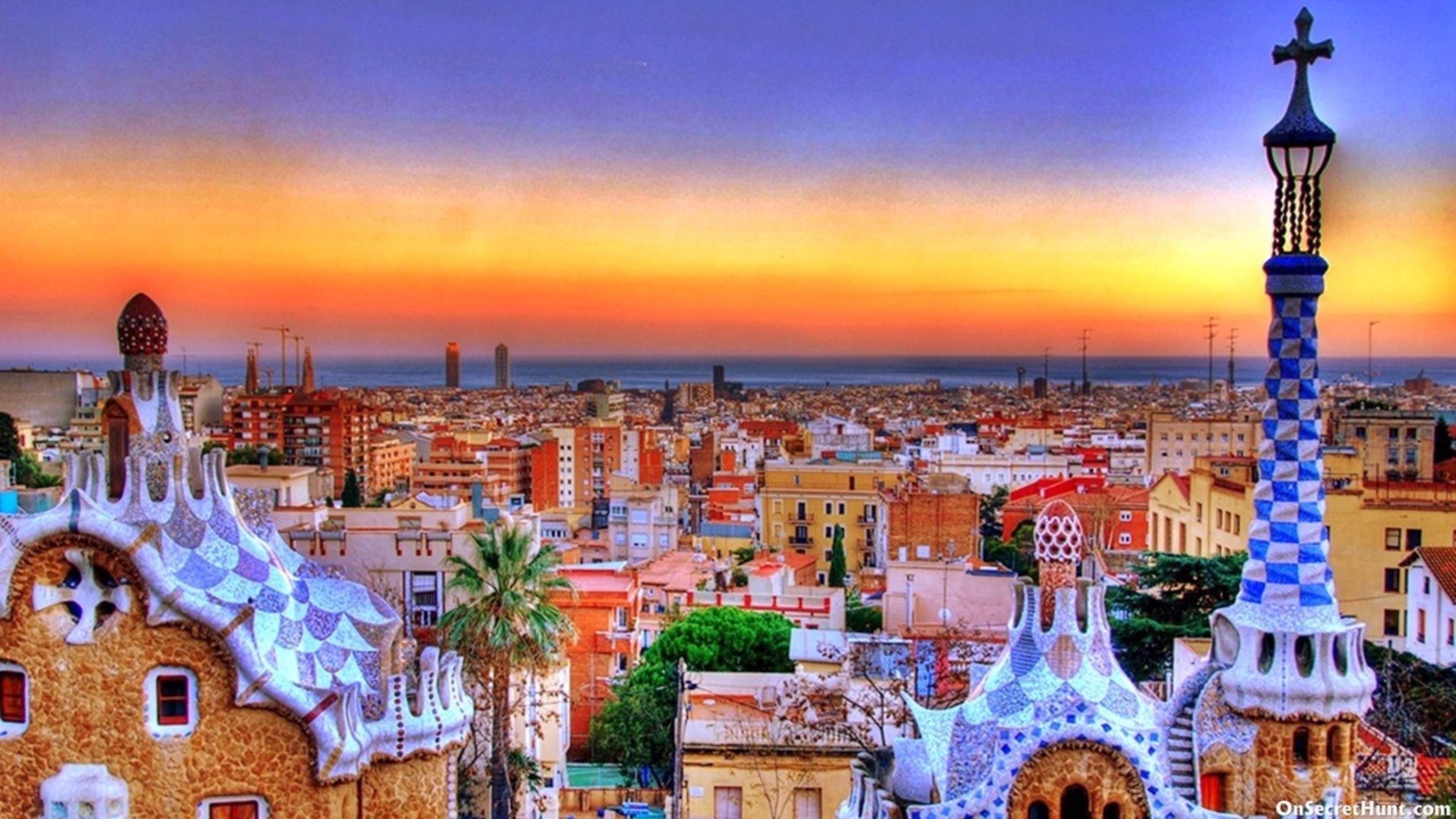 Barcelona Spain Desktop Wallpapers Top Free Barcelona Spain Desktop