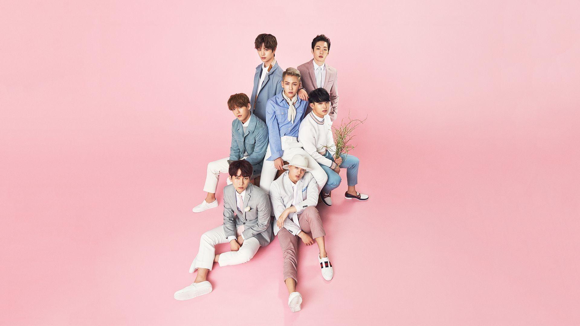 BTS Pink Aesthetic Desktop Wallpapers Top Free BTS Pink Aesthetic
