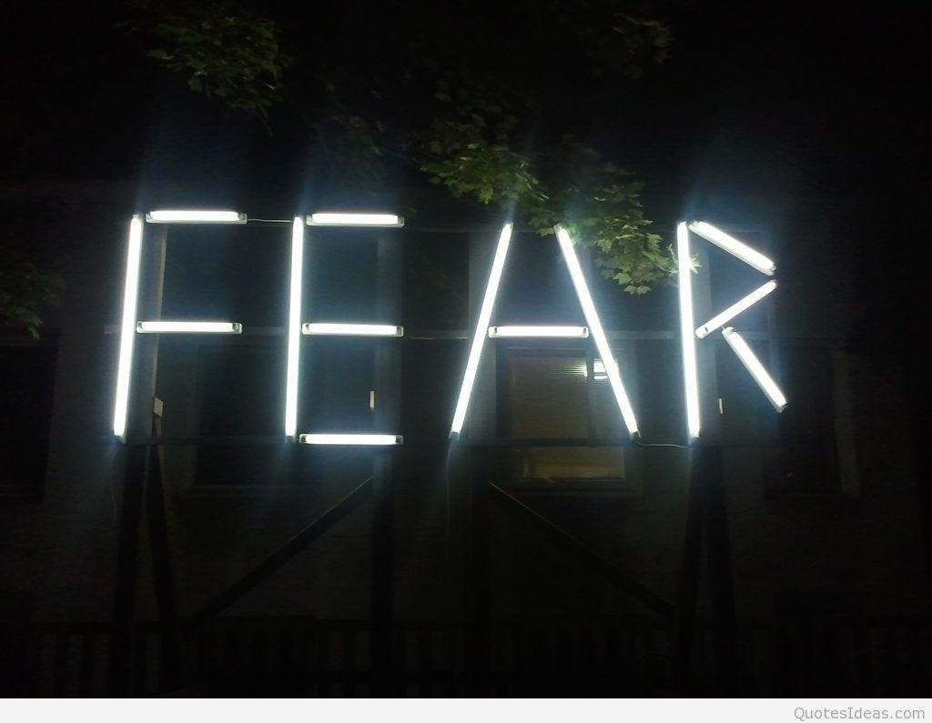 Fear Wallpapers Top Free Fear Backgrounds WallpaperAccess
