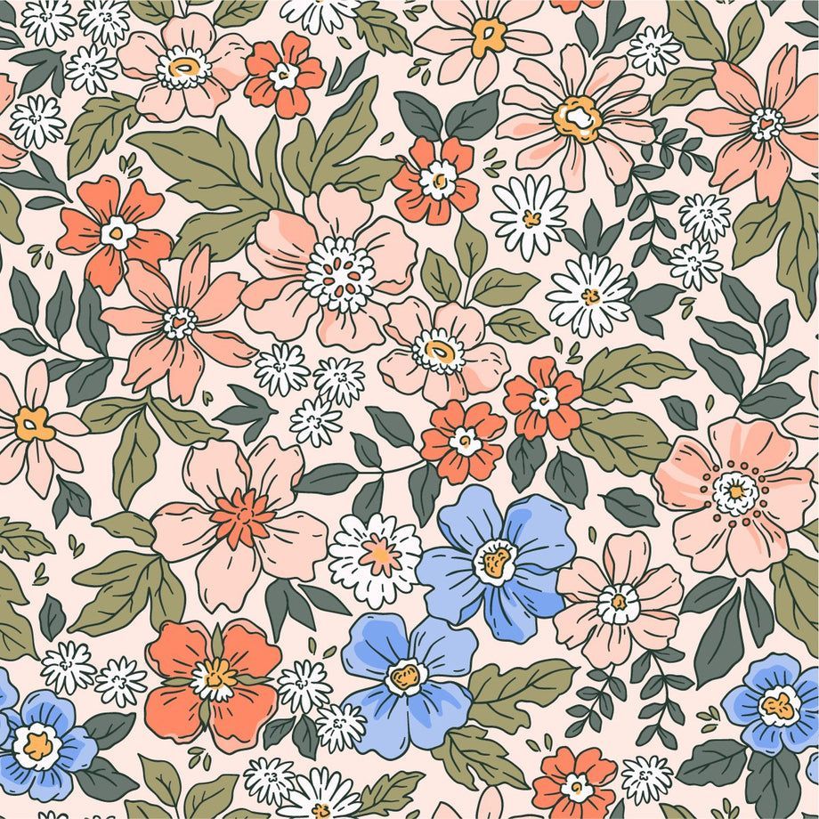 Drawn Flowers Wallpapers Top Free Drawn Flowers Backgrounds