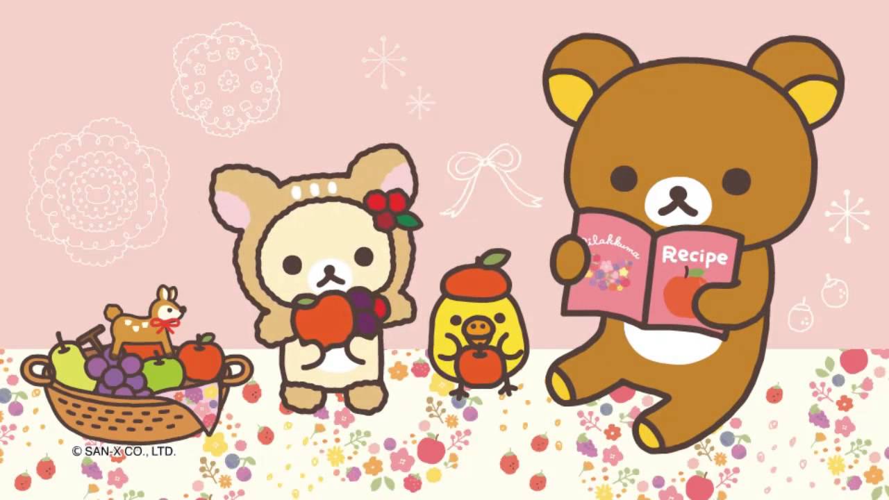 Rilakkuma Character Wallpapers Top Free Rilakkuma Character