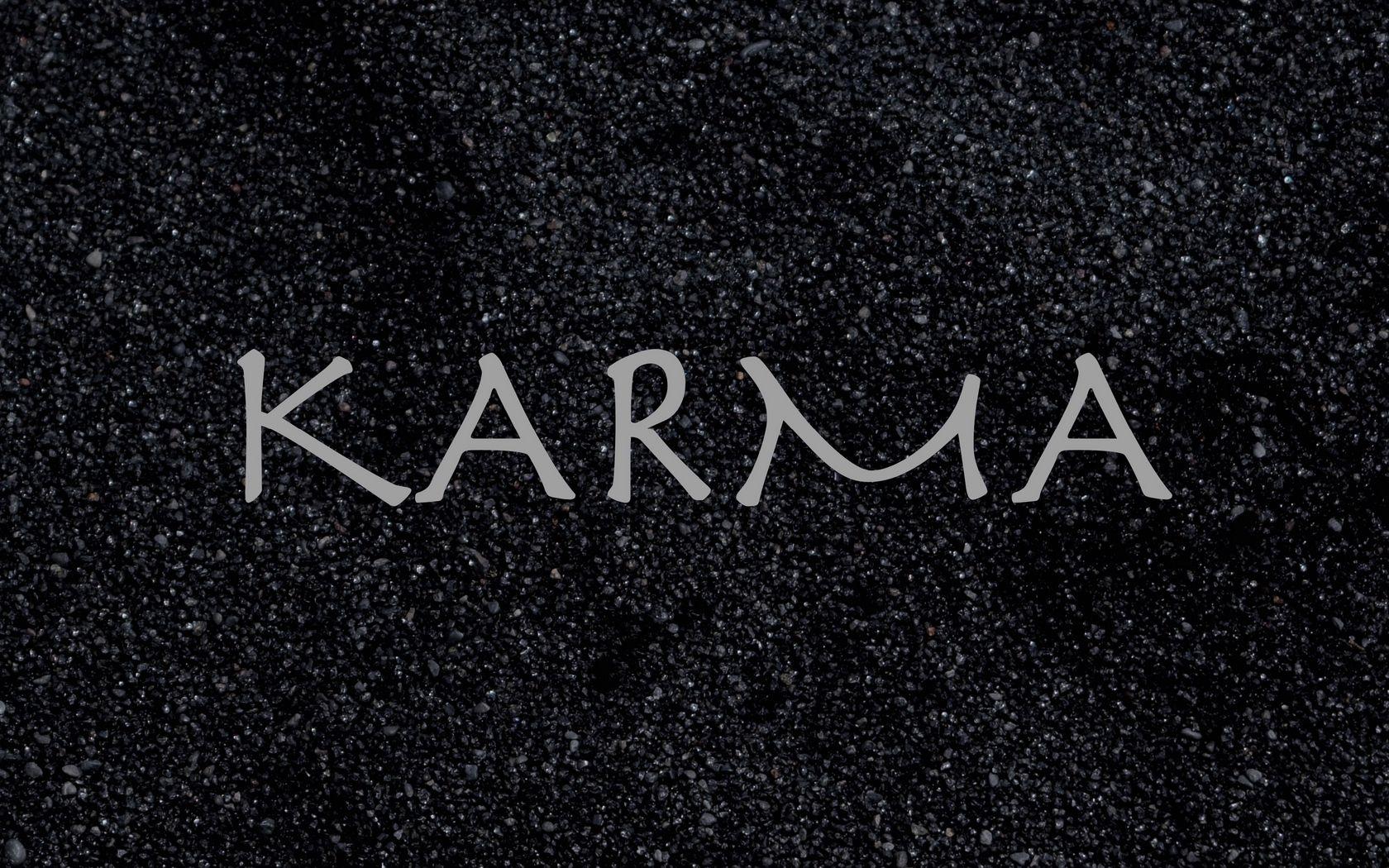 Karma Wallpapers Top Free Karma Backgrounds WallpaperAccess