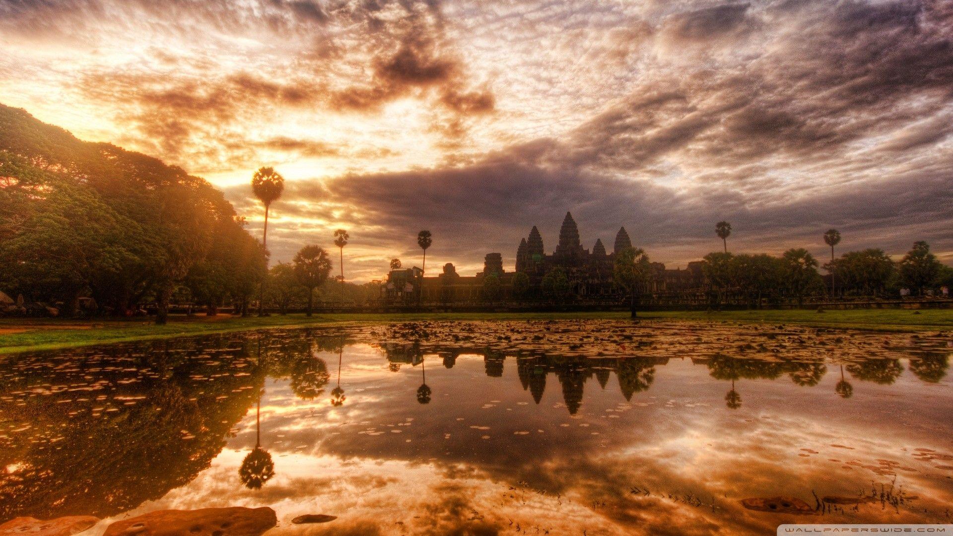 Cambodia Wallpapers Top Free Cambodia Backgrounds WallpaperAccess