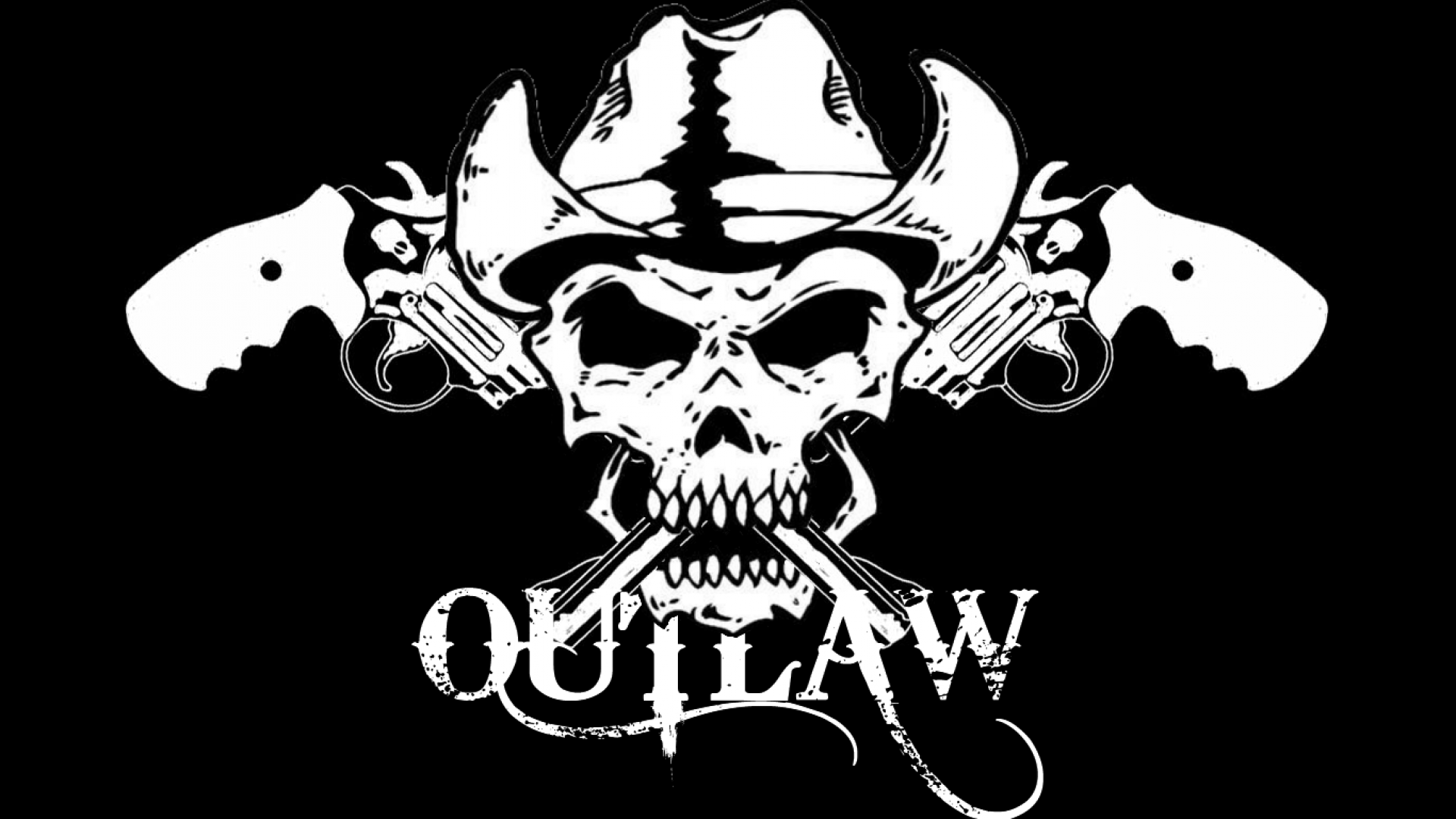 Outlaw Cowboy Skull Wallpapers Top Free Outlaw Cowboy Skull