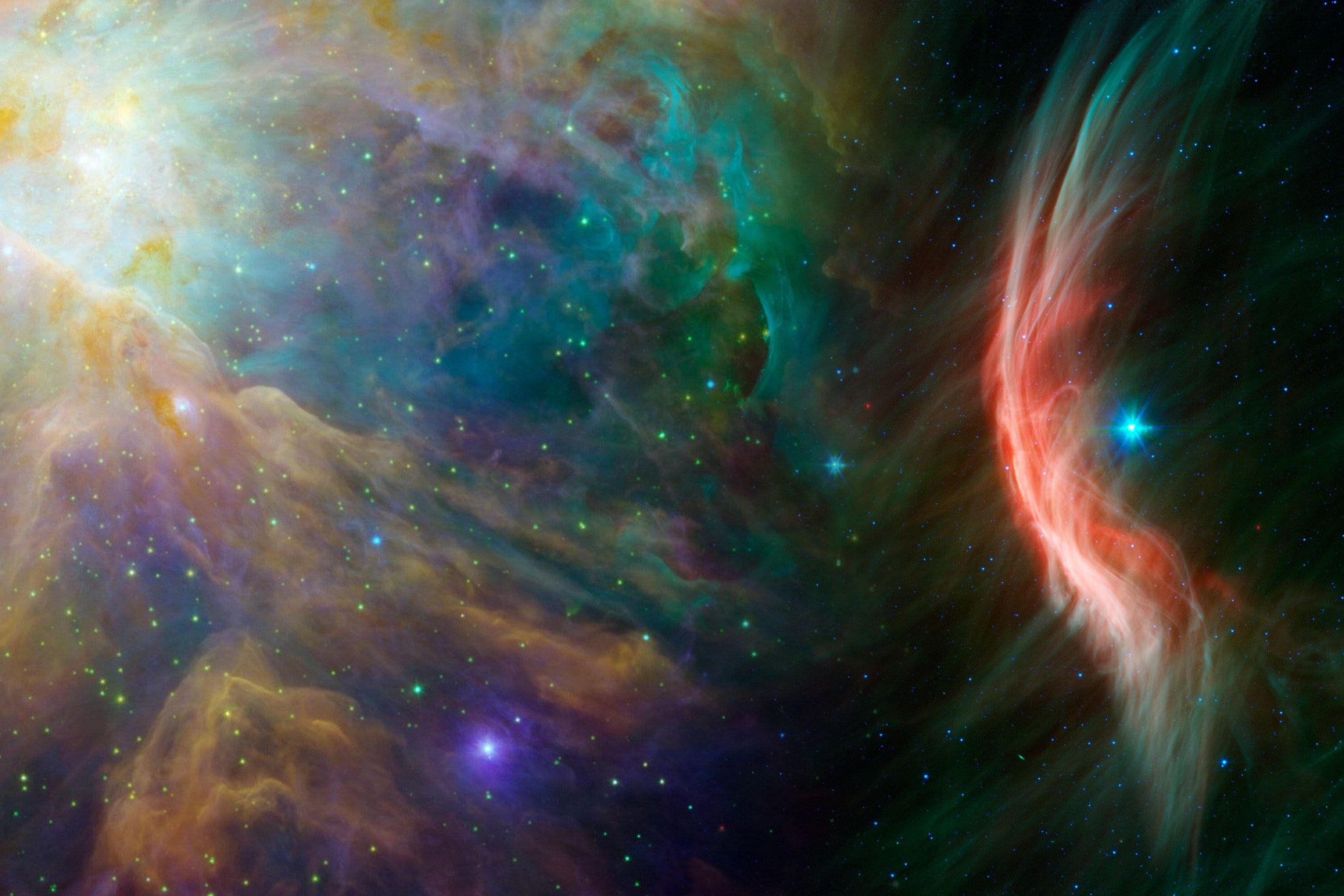 Big Bang Space Wallpapers Top Free Big Bang Space