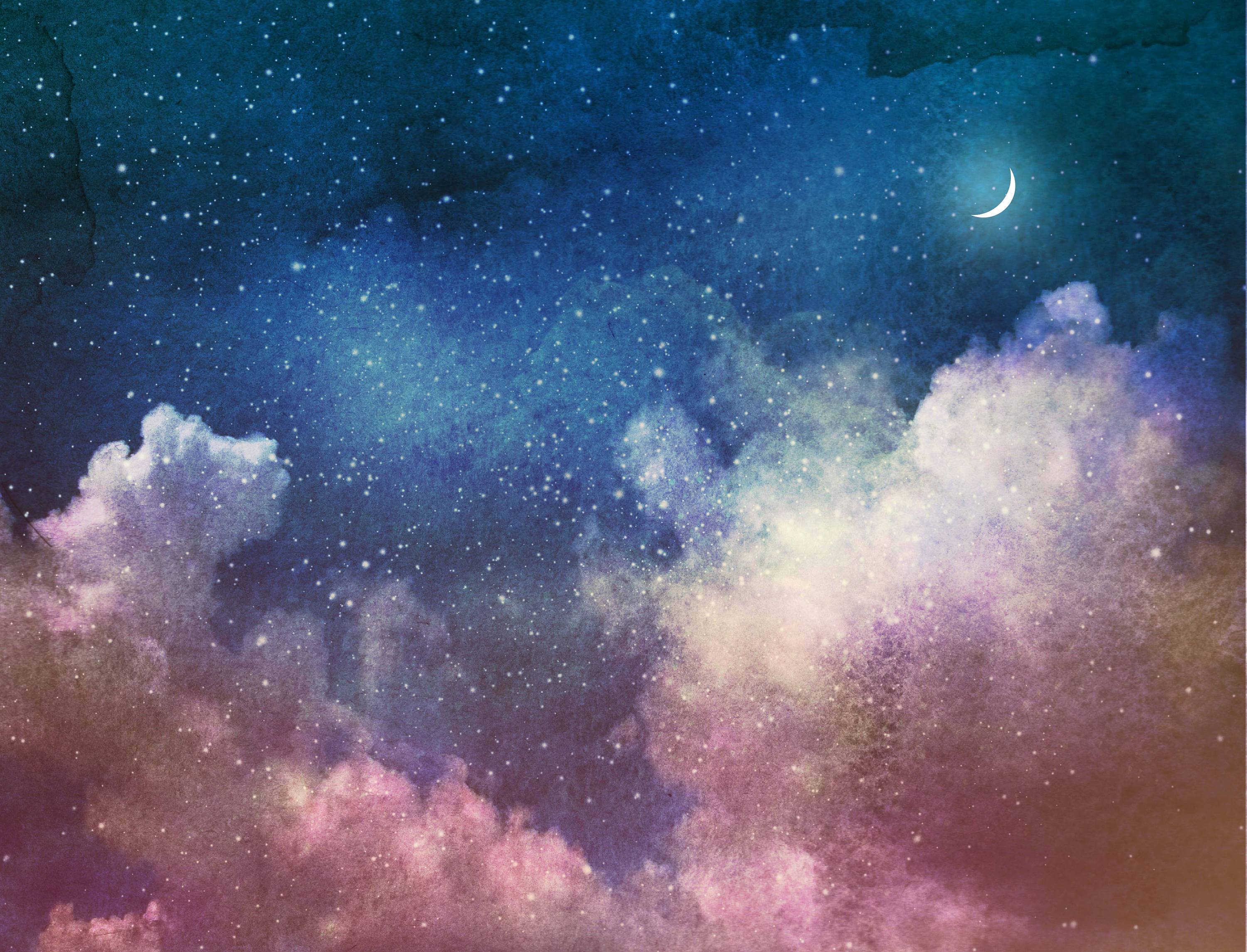 Watercolor Star Wallpapers Top Free Watercolor Star Backgrounds WallpaperAccess