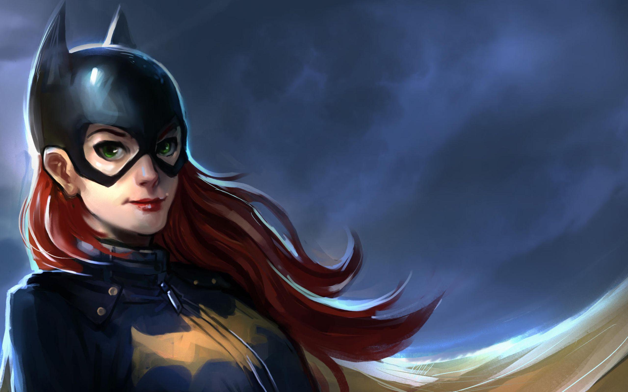 Batgirl Wallpapers Top Free Batgirl Backgrounds WallpaperAccess