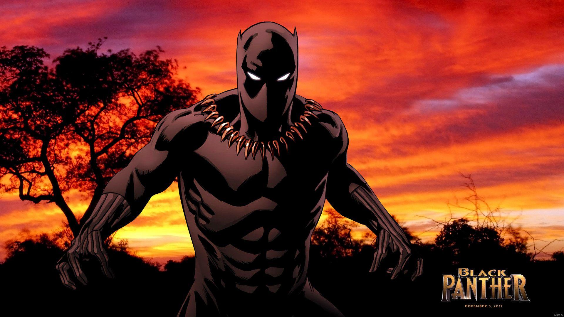Black Panther Dual Screen Wallpapers Top Free Black Panther Dual