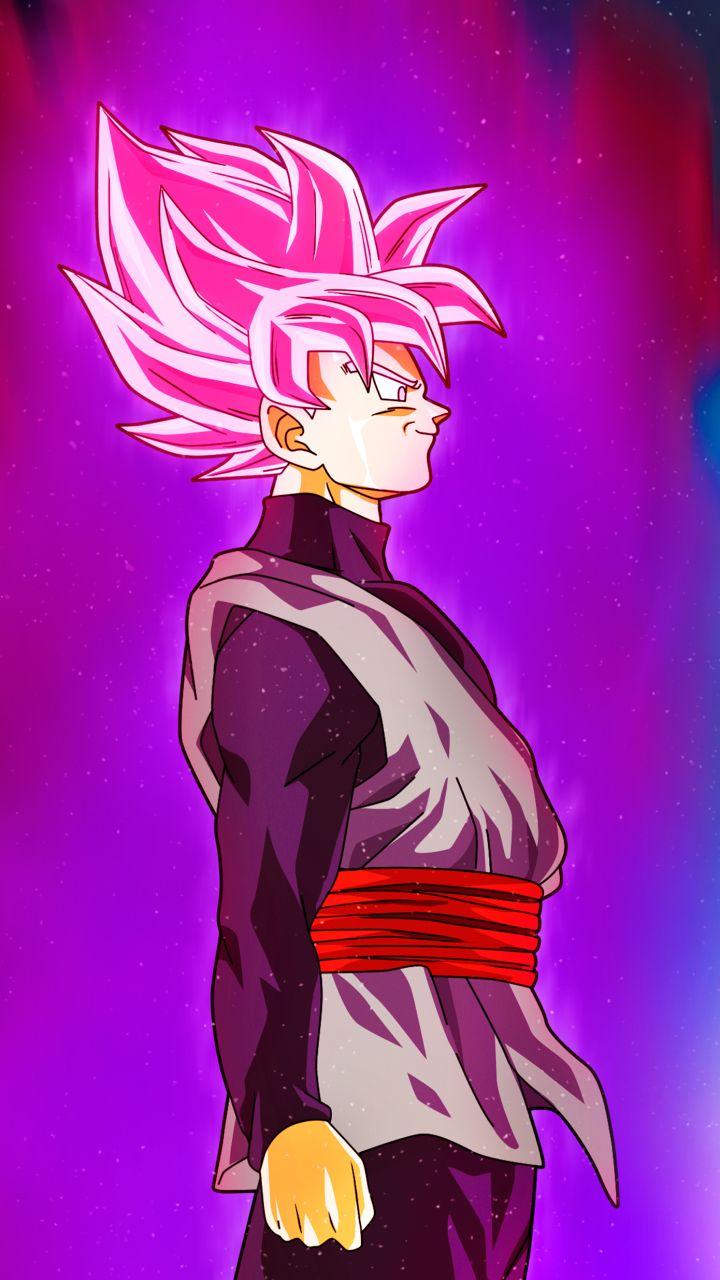 Black Goku Wallpapers Top Free Black Goku Backgrounds WallpaperAccess