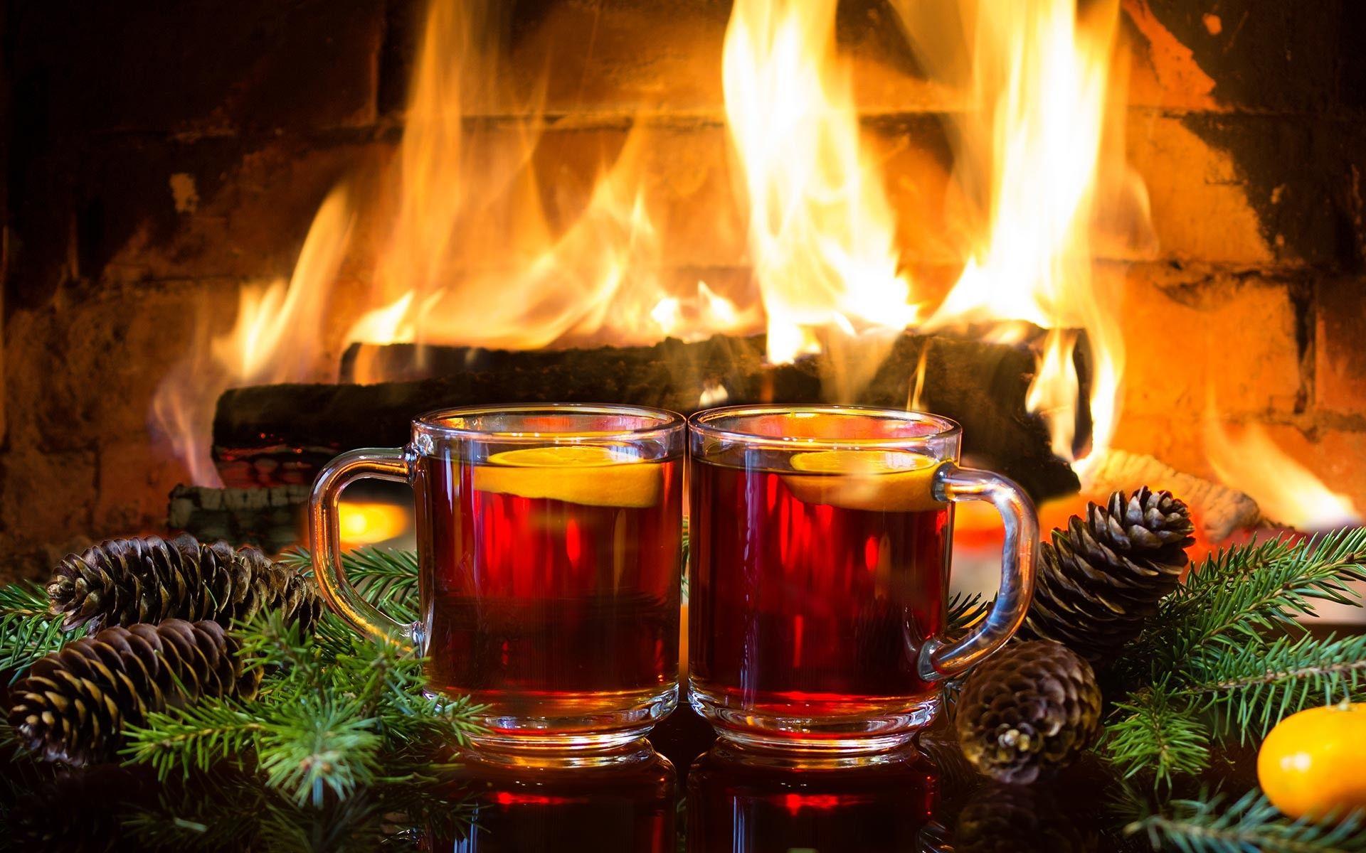 Fireplace Wallpapers Top Free Fireplace Backgrounds WallpaperAccess