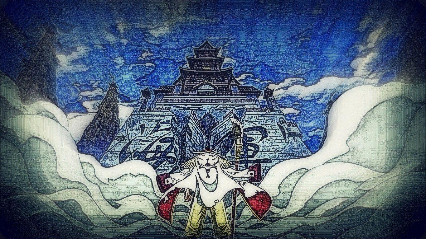 Whitebeard Wallpapers Top Free Whitebeard Backgrounds WallpaperAccess