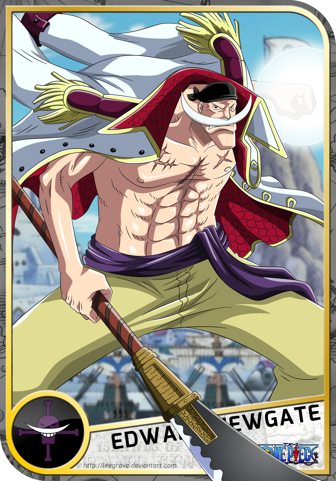 Whitebeard Wallpapers Top Free Whitebeard Backgrounds WallpaperAccess