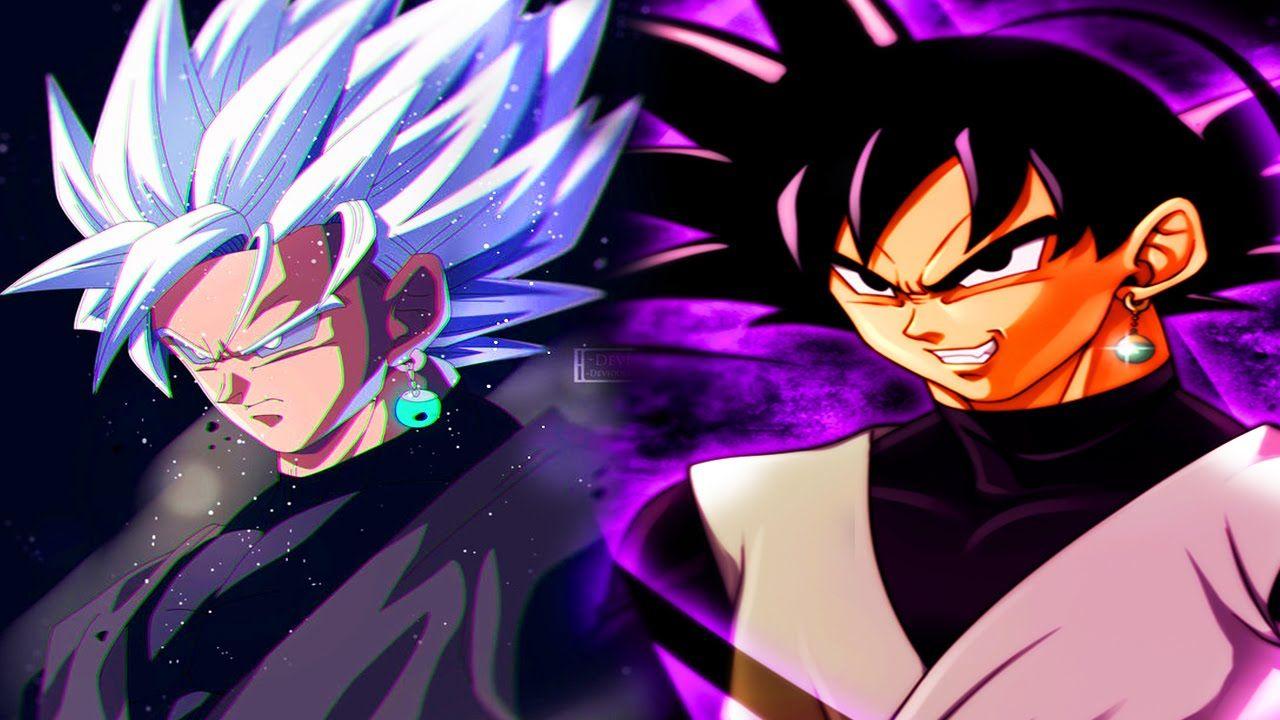 Black Goku Wallpapers Top Free Black Goku Backgrounds
