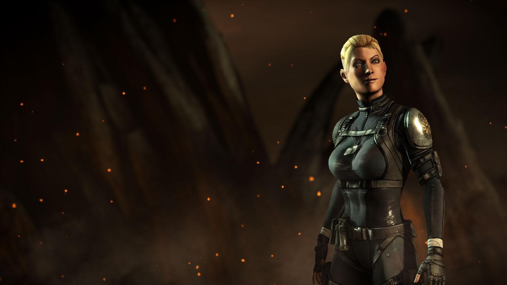 Cassie Cage MK11 Wallpapers Top Free Cassie Cage MK11 Backgrounds