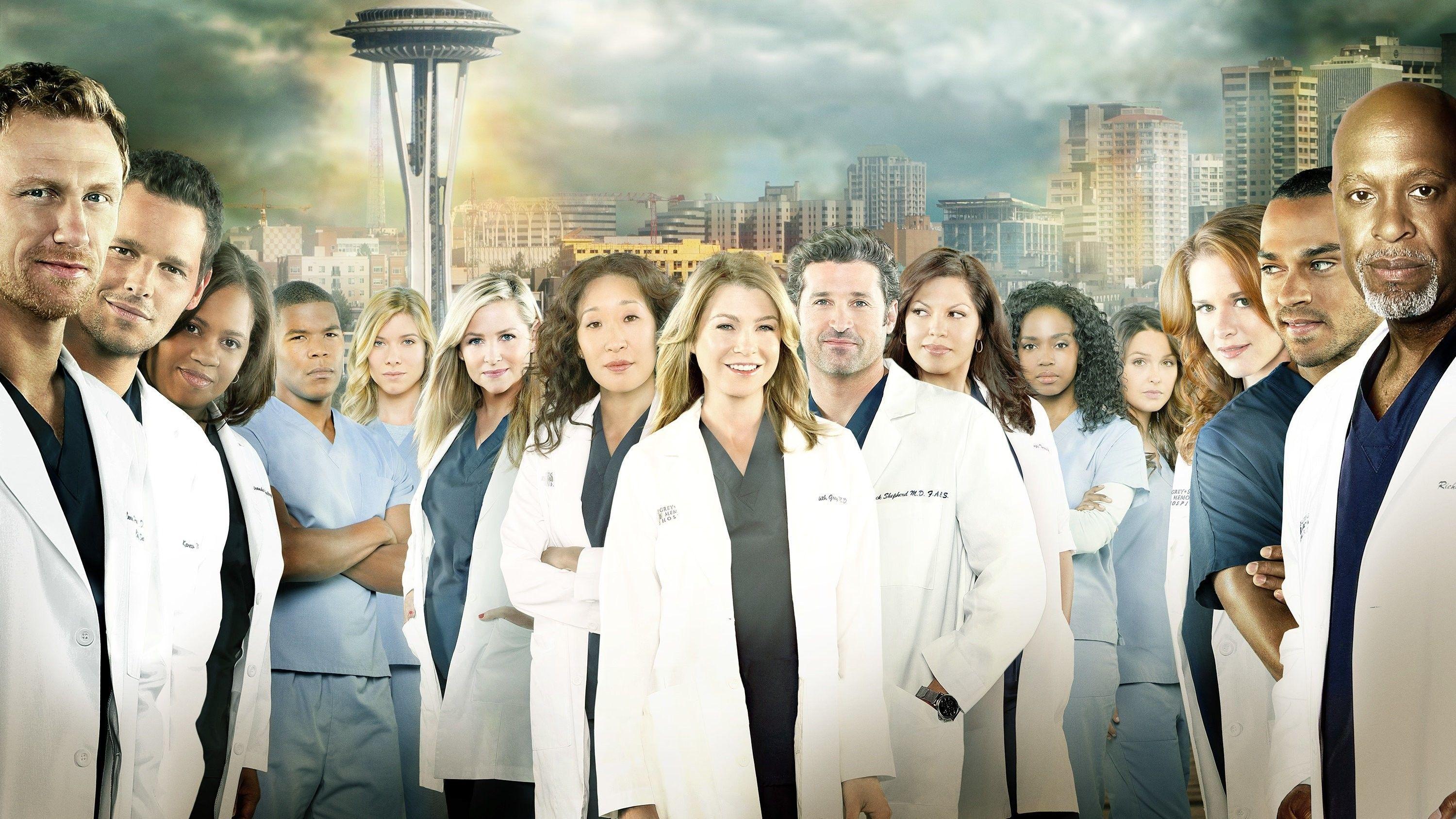 Grey's Anatomy Wallpapers Top Free Grey's Anatomy Backgrounds