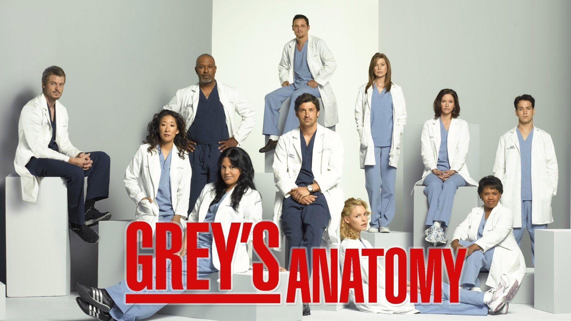 Grey's Anatomy Wallpapers Top Free Grey's Anatomy Backgrounds