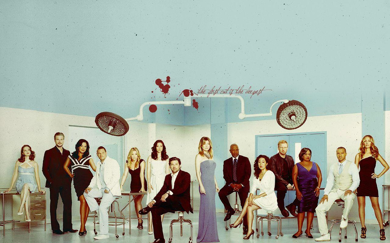 Grey's Anatomy Desktop Wallpapers Top Free Grey's Anatomy Desktop