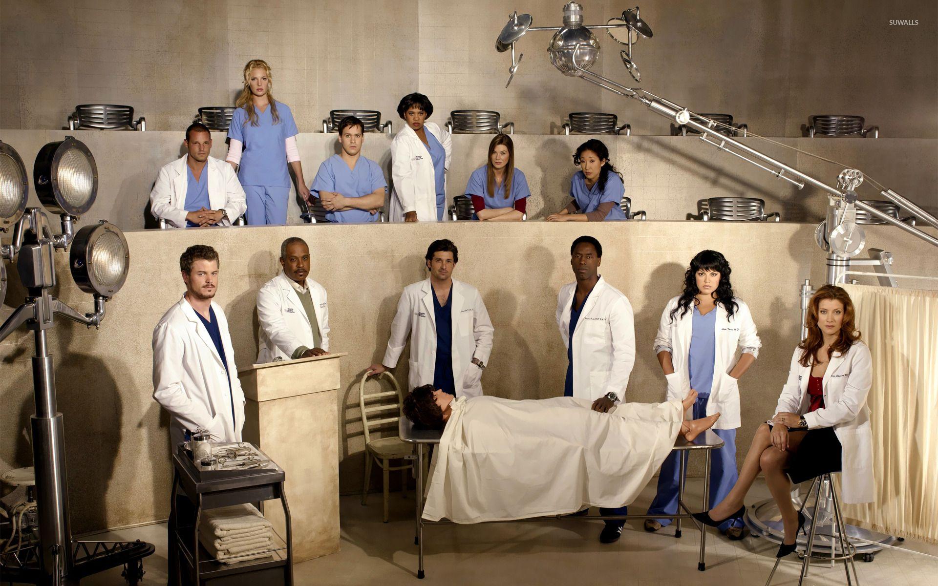 Grey's Anatomy Wallpapers Top Free Grey's Anatomy Backgrounds