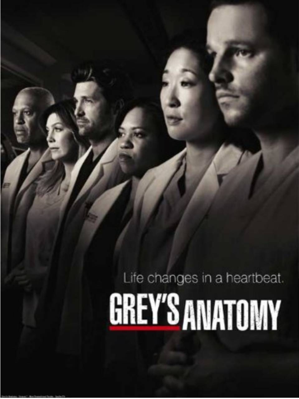 Grey's Anatomy Wallpapers Top Free Grey's Anatomy Backgrounds