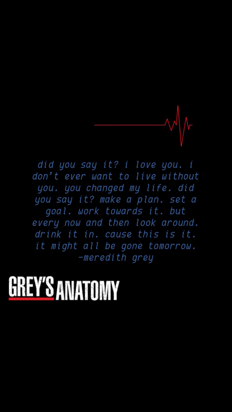 Grey's Anatomy iPhone Wallpapers Top Free Grey's Anatomy iPhone Backgrounds WallpaperAccess
