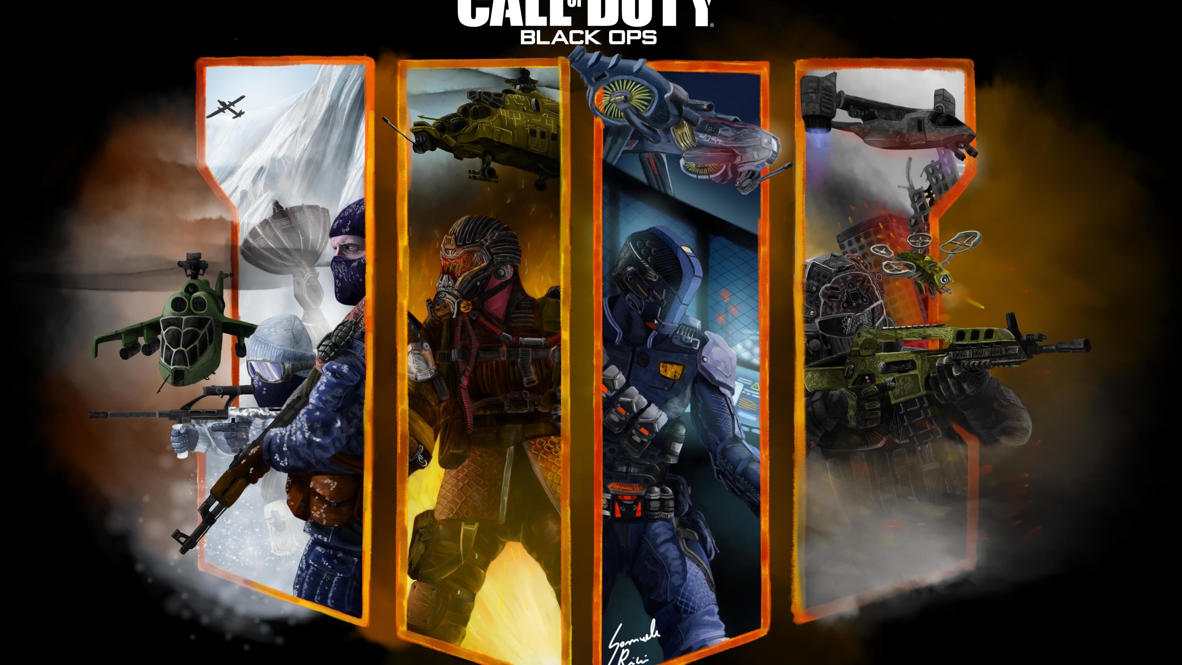 Call of Duty Black Ops 4 Wallpapers Top Free Call of Duty Black Ops 4