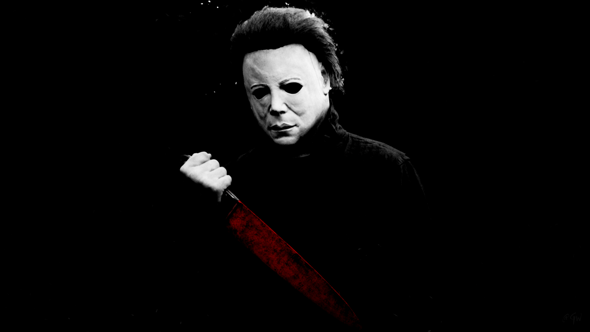 Top 64+ michael myers wallpaper 4k best in.cdgdbentre