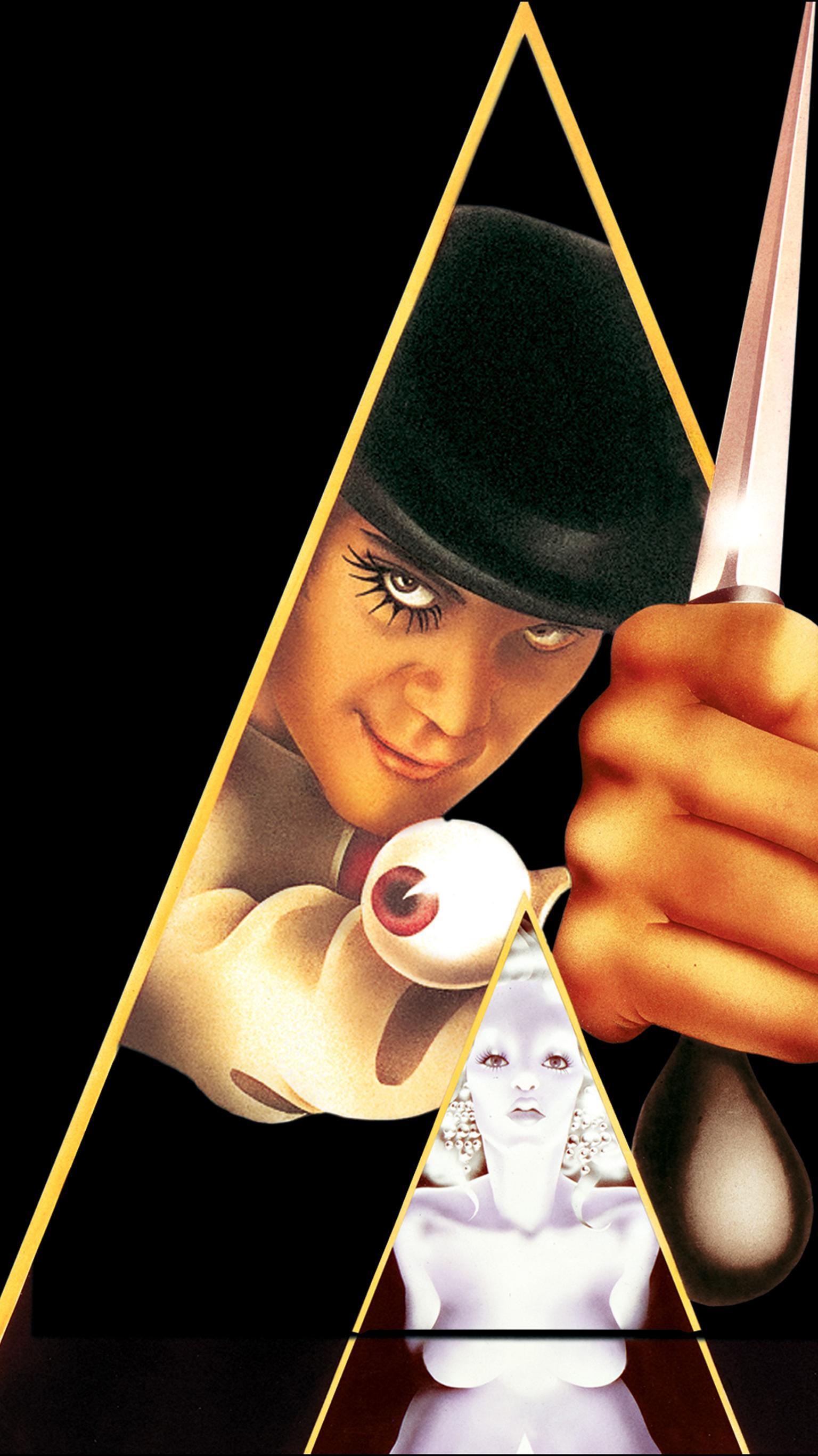 A Clockwork Orange Wallpapers Top Free A Clockwork Orange Backgrounds WallpaperAccess