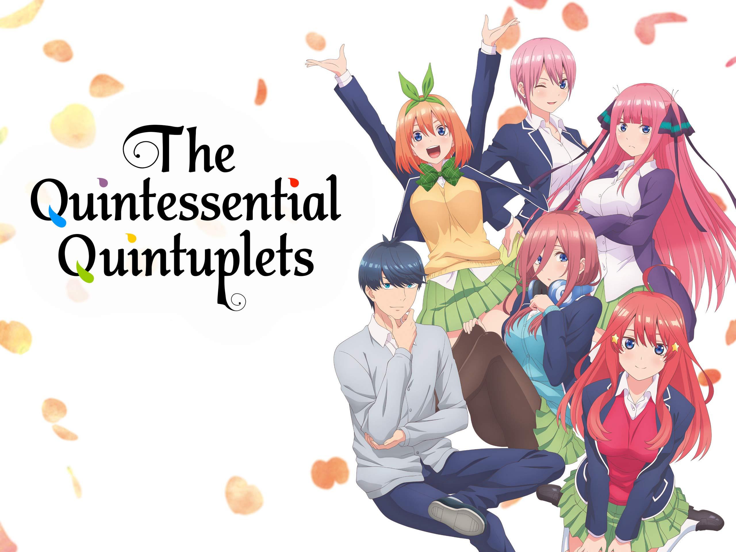 The Quintessential Quintuplets Wallpapers - Top Free The Quintessential