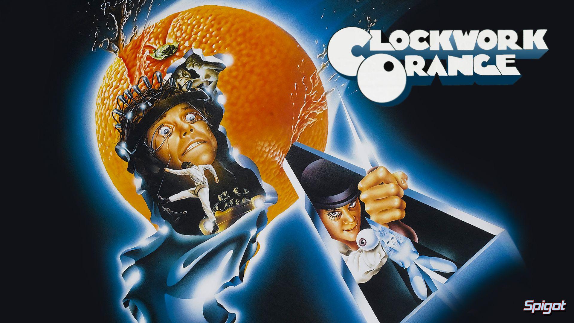 A Clockwork Orange Wallpapers Top Free A Clockwork Orange Backgrounds WallpaperAccess