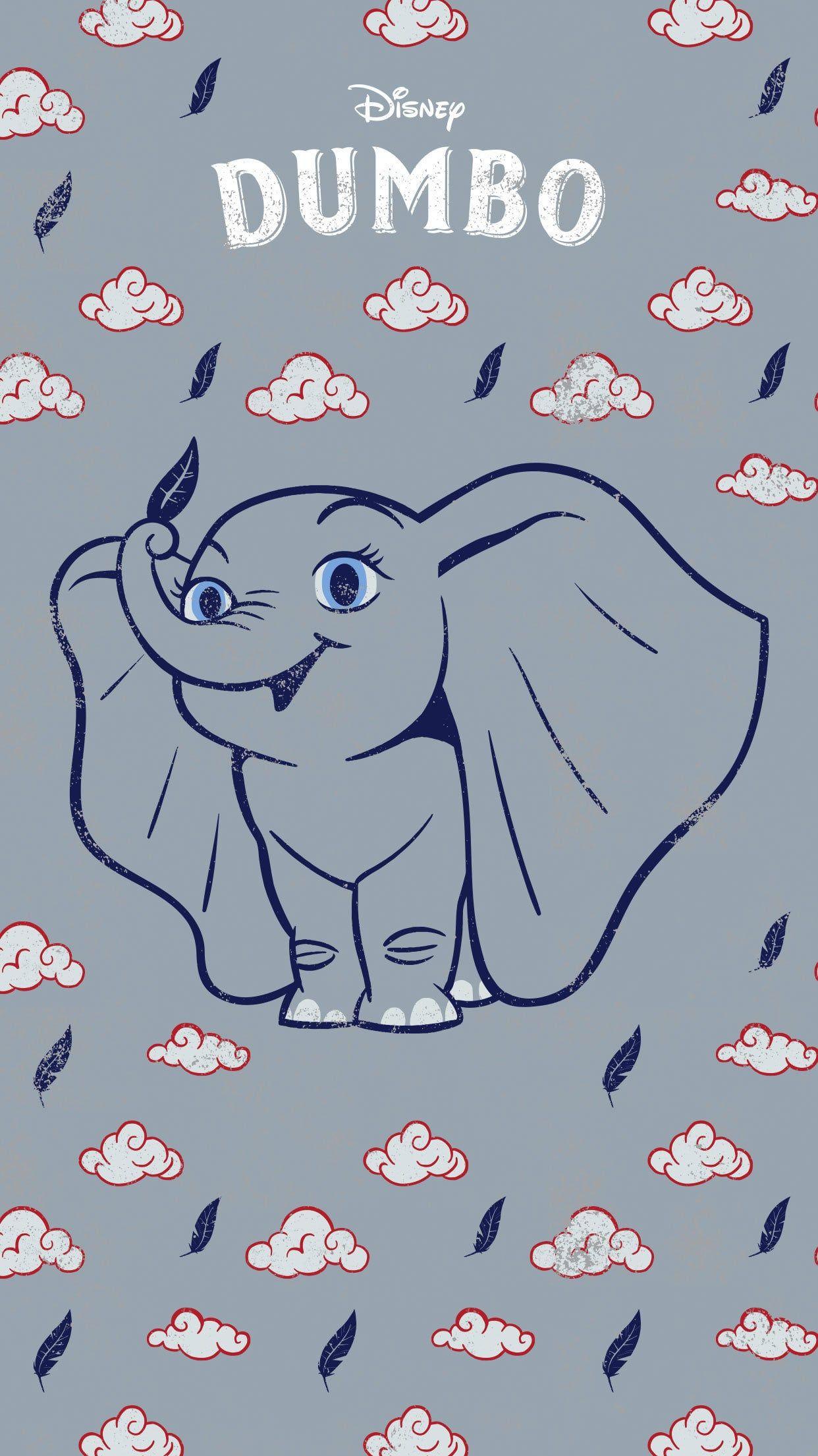Dumbo Wallpapers Top Free Dumbo Backgrounds WallpaperAccess
