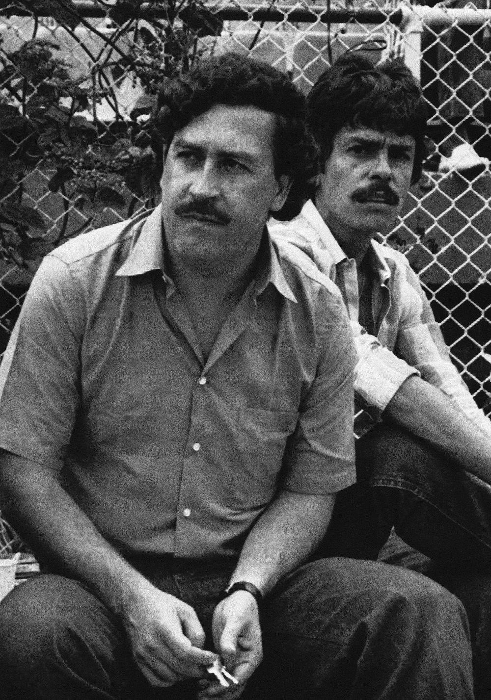 Pablo Escobar Wallpapers Top Free Pablo Escobar Backgrounds