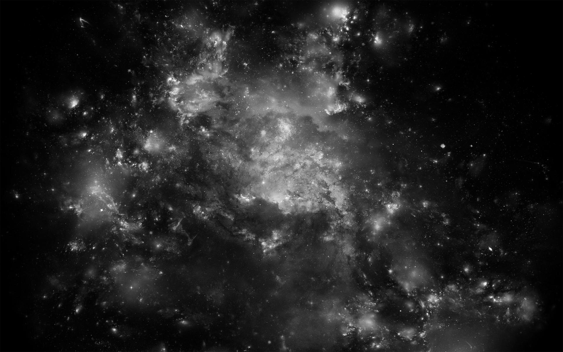 Black and White Universe Wallpapers Top Free Black and White Universe