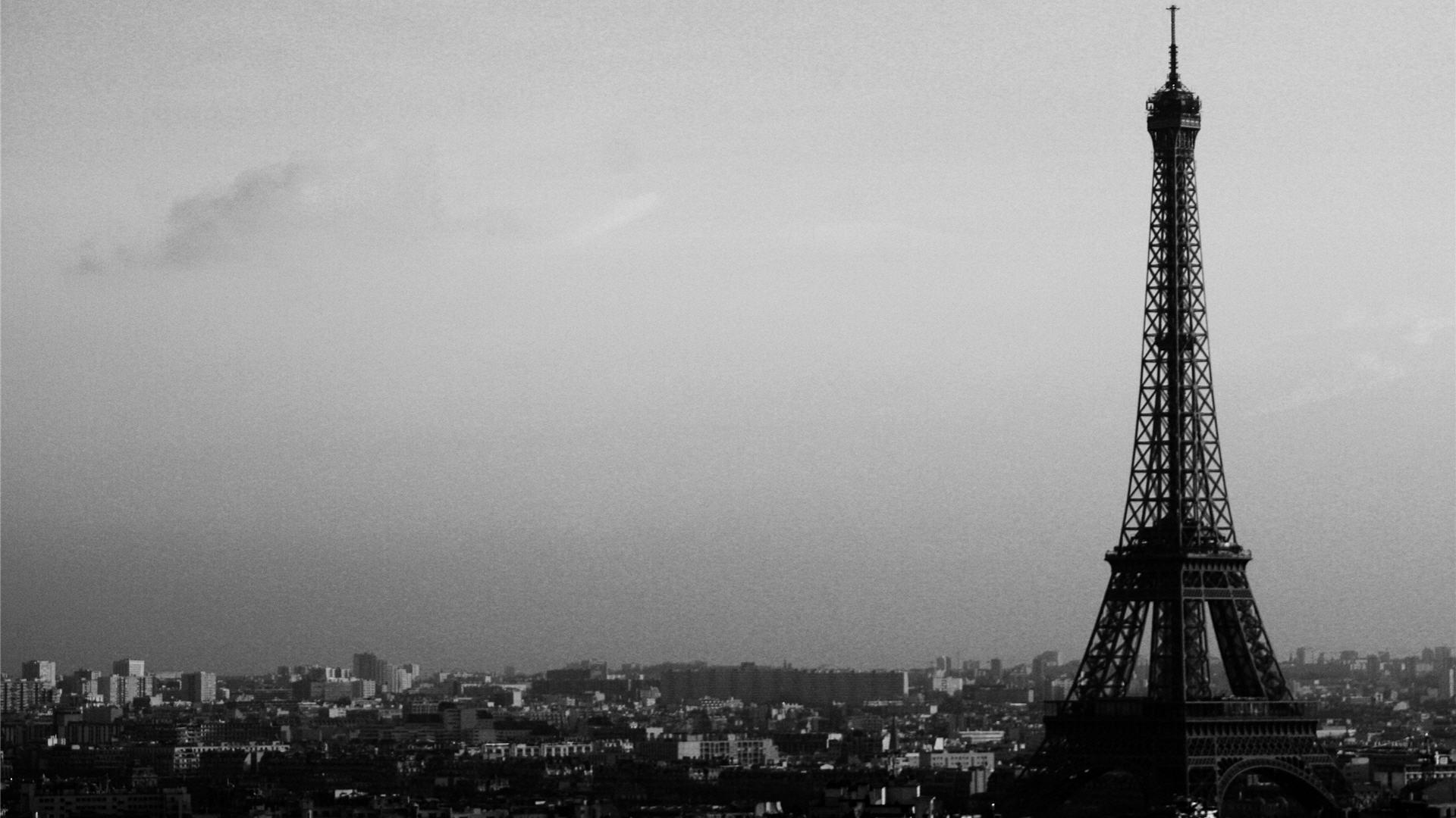 Black and White Paris Desktop Wallpapers Top Free Black and White Paris Desktop Backgrounds