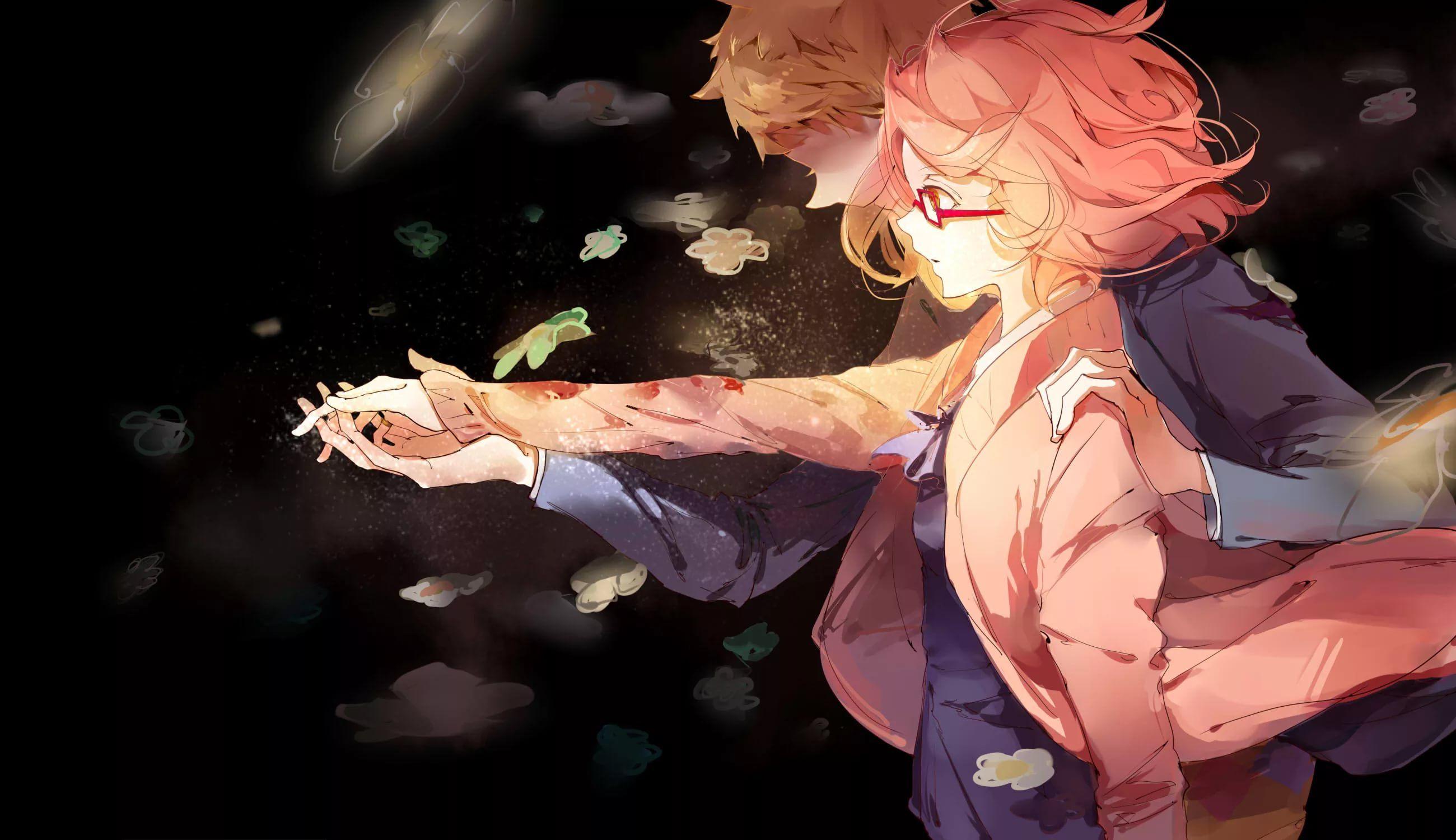 Beyond the Boundary Wallpapers Top Free Beyond the Boundary