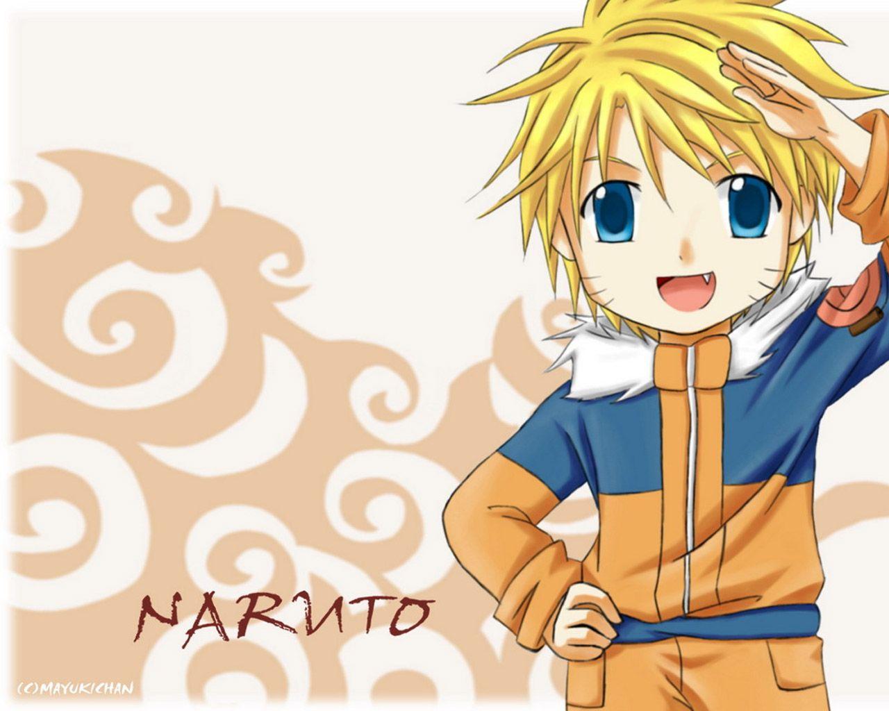 Baby Naruto Wallpapers Top Free Baby Naruto Backgrounds WallpaperAccess