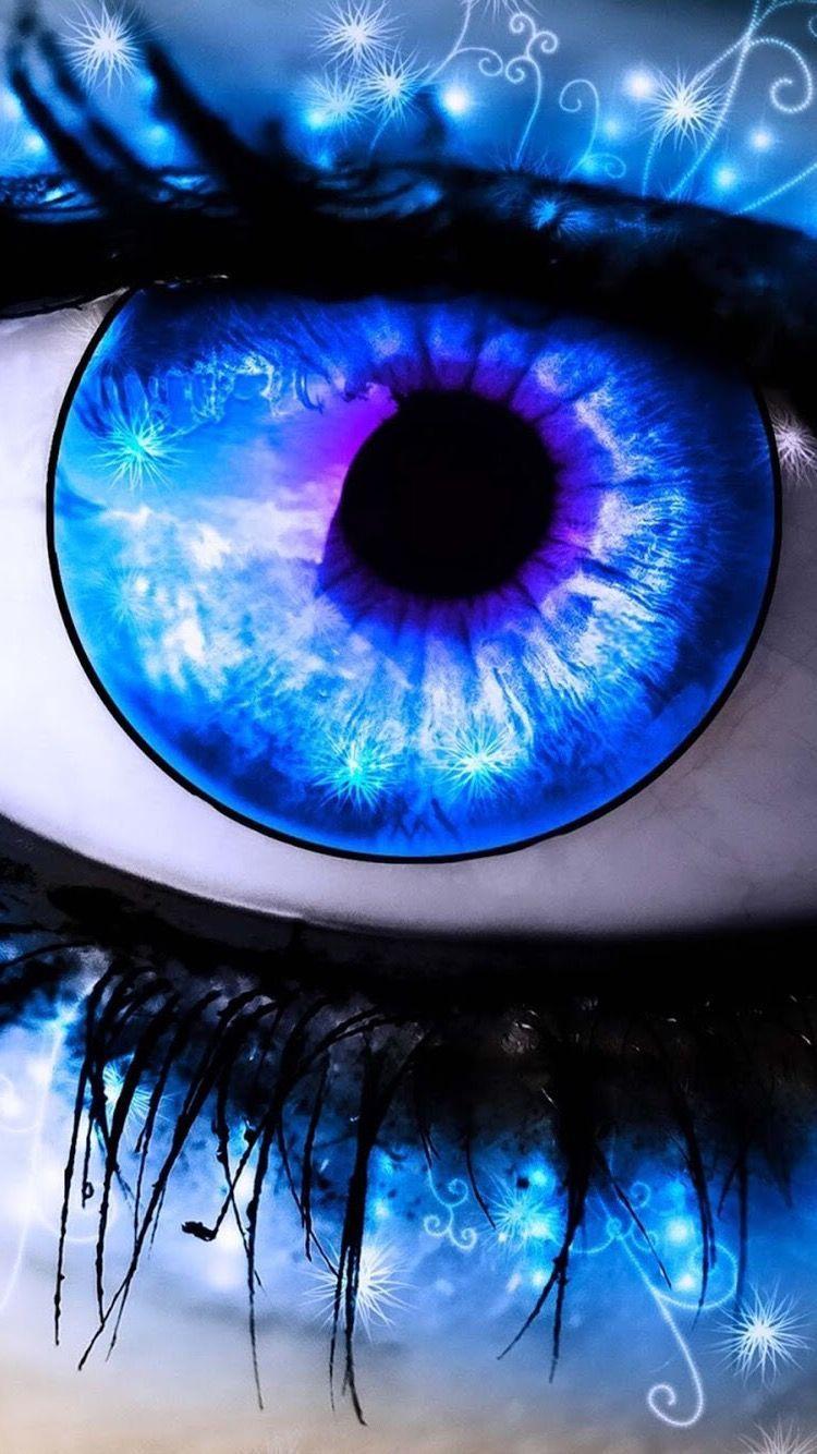 Blue Eyes Wallpapers Top Free Blue Eyes Backgrounds WallpaperAccess