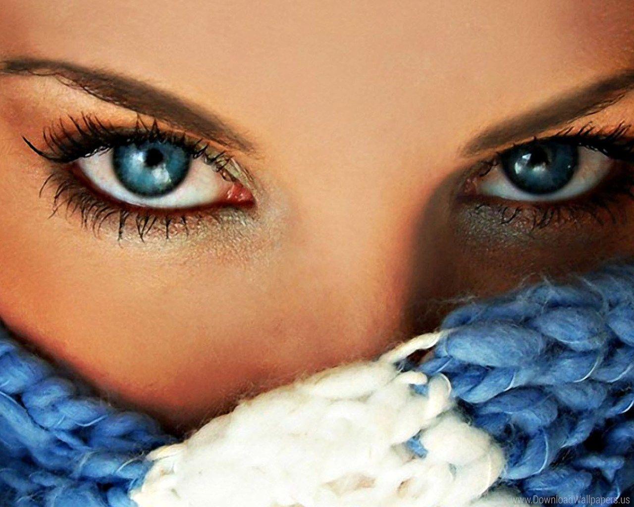 Blue Eyes Wallpapers Top Free Blue Eyes Backgrounds WallpaperAccess
