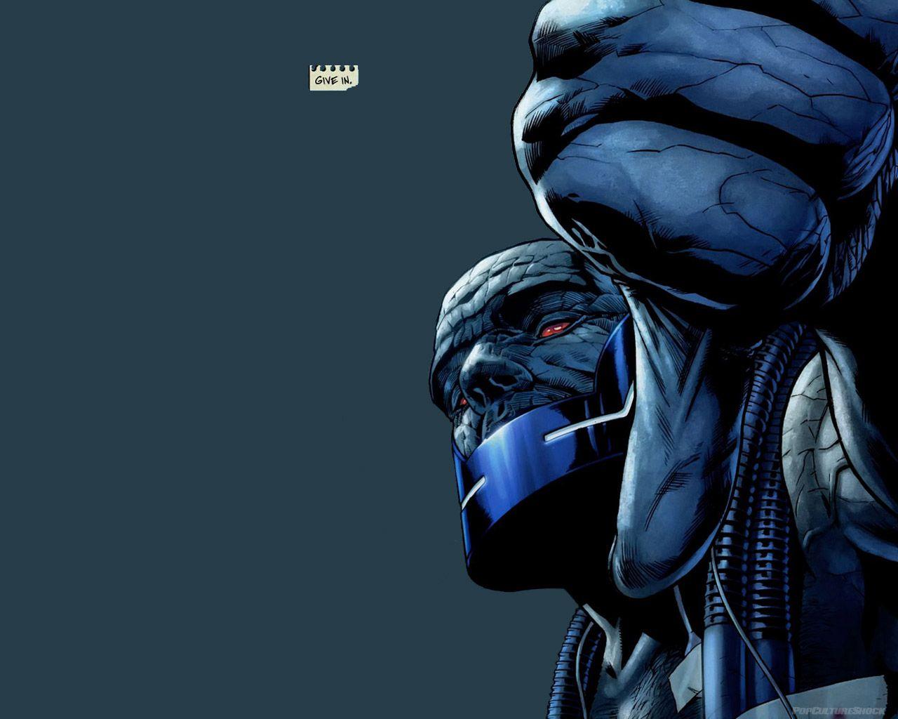 Darkseid Wallpapers Top Free Darkseid Backgrounds WallpaperAccess