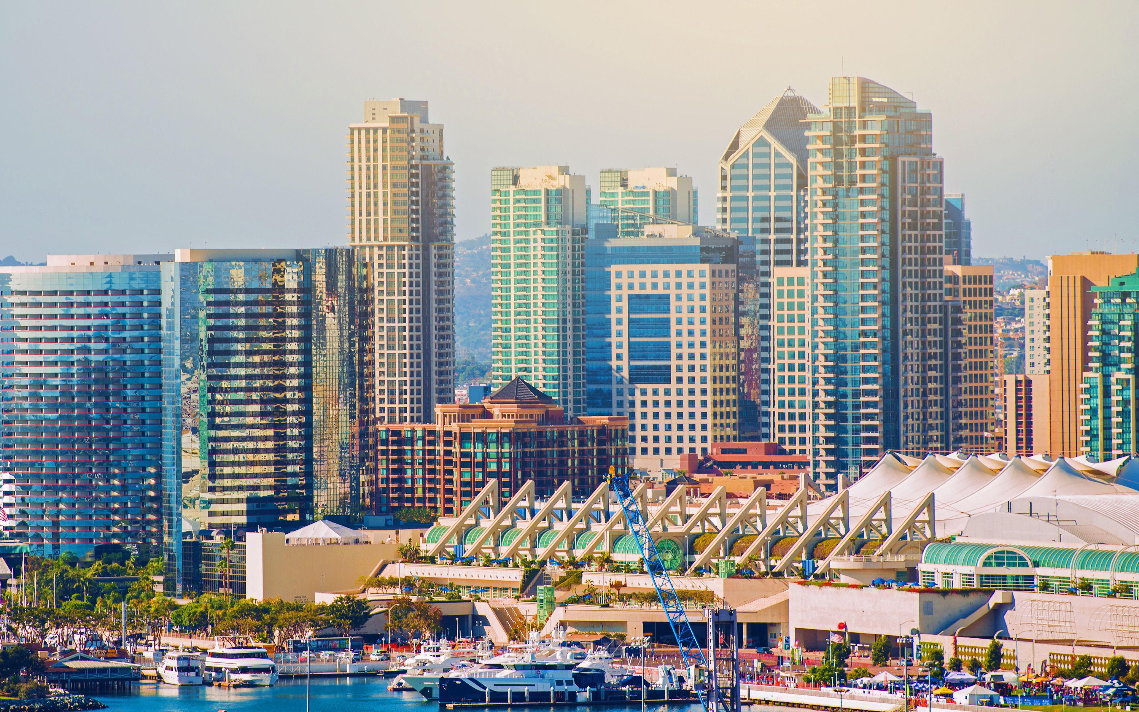 San Diego 4K Wallpapers Top Free San Diego 4K Backgrounds